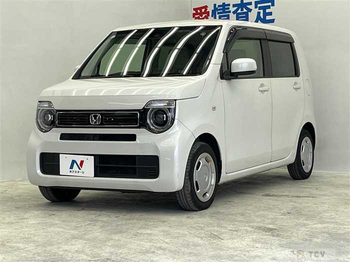 2021 Honda N-WGN