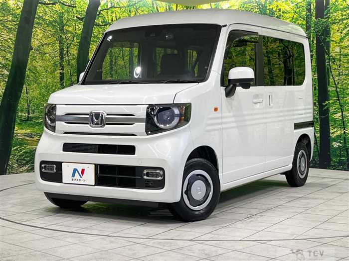 2022 Honda N-VAN