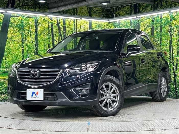 2015 Mazda CX-5