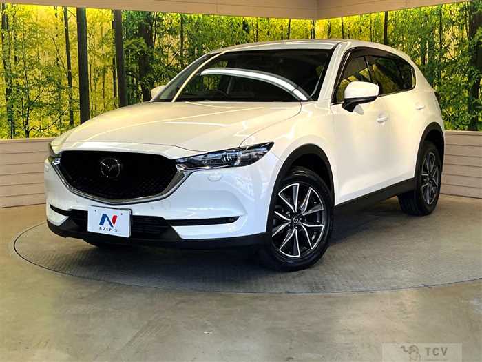 2018 Mazda CX-5