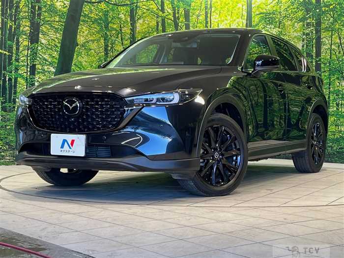2022 Mazda CX-5