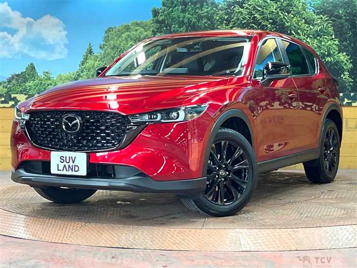 2023 Mazda CX-5