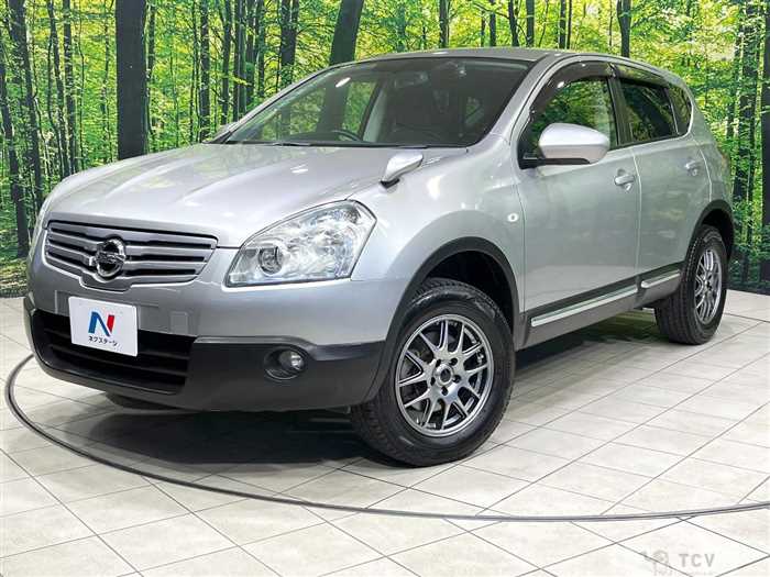 2010 Nissan Dualis