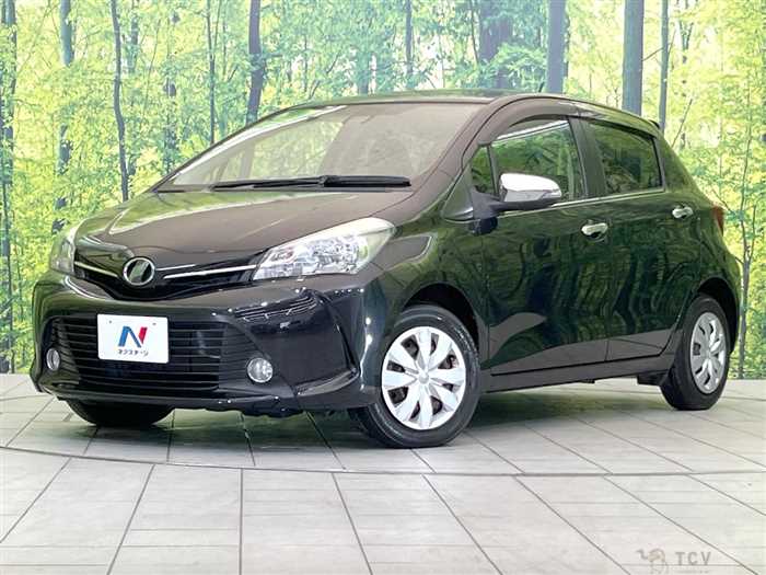 2015 Toyota Vitz