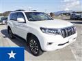 2022 Toyota Land Cruiser Prado