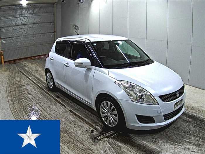 2013 Suzuki Swift