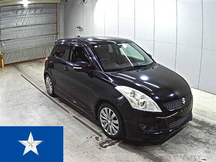 2012 Suzuki Swift
