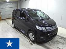 2012 Honda Freed Spike