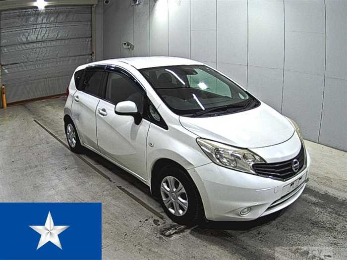 2014 Nissan Note