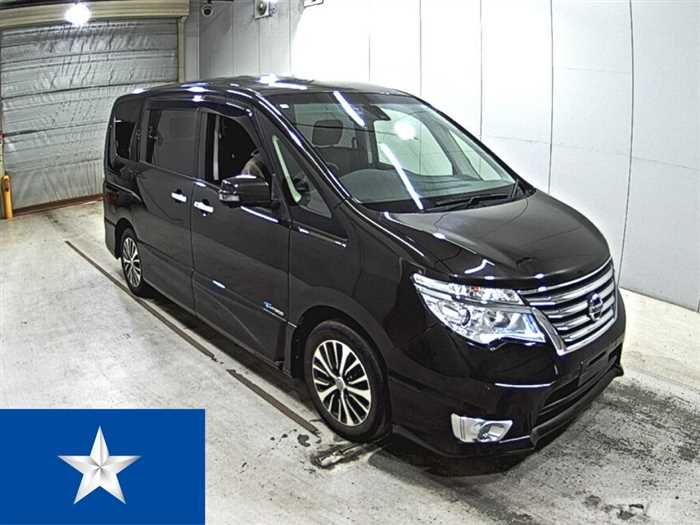 2015 Nissan Serena