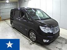 2015 Nissan Serena