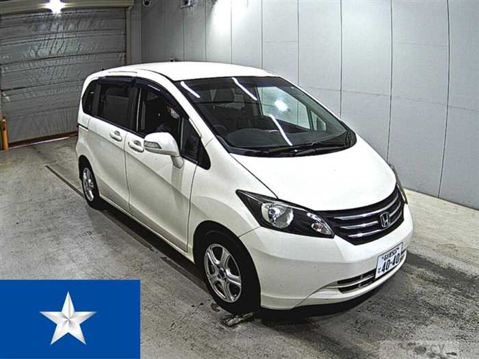 2011 Honda Freed