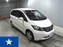 2011 Honda Freed