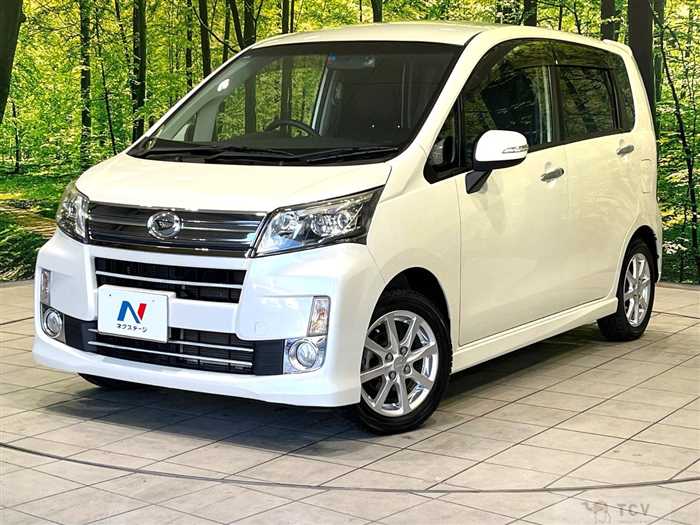 2013 Daihatsu Move