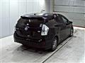 2013 Toyota PRIUS α