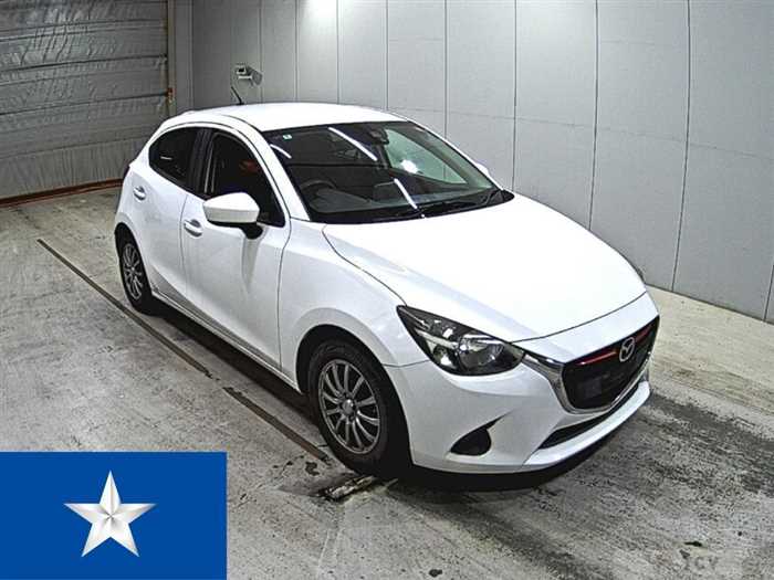 2016 Mazda Demio