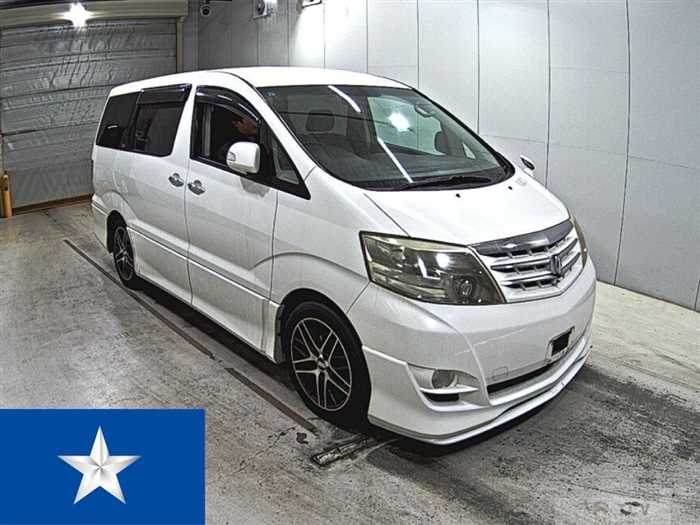 2007 Toyota Alphard V
