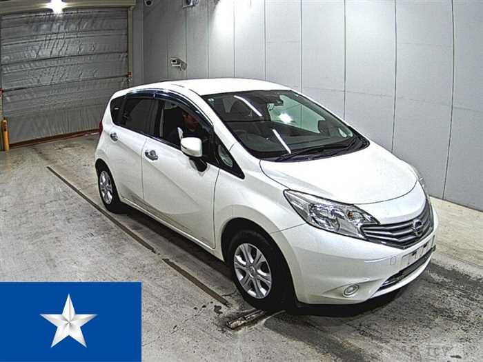 2015 Nissan Note