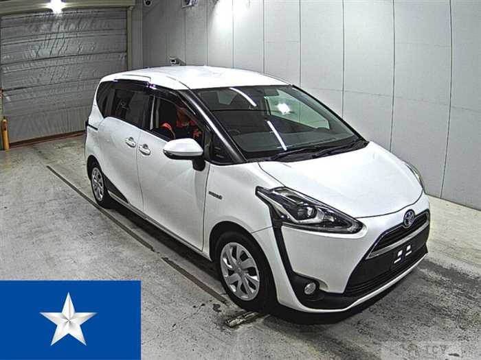 2015 Toyota Sienta