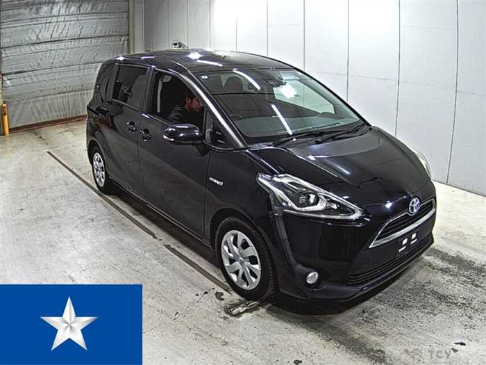 2017 Toyota Sienta
