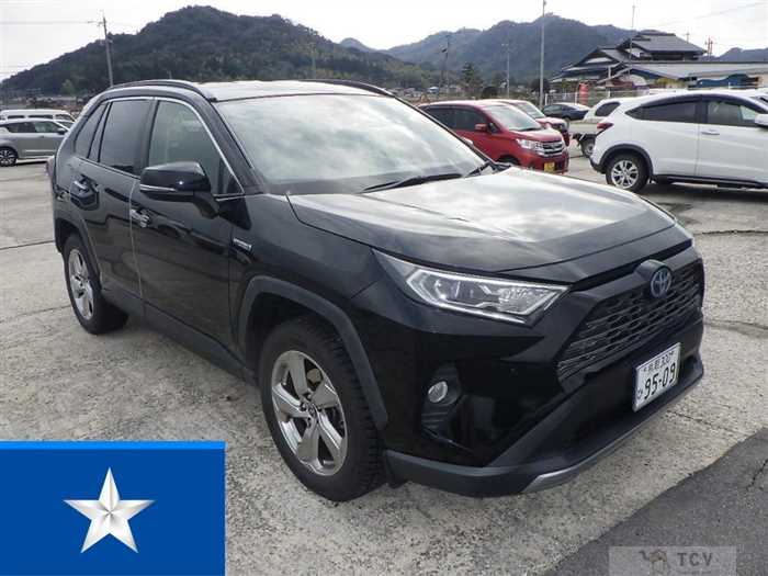 2020 Toyota RAV4
