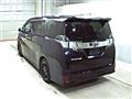 2015 Toyota Vellfire