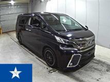 2015 Toyota Vellfire