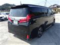 2022 Toyota Alphard G