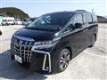 2022 Toyota Alphard G
