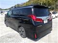 2022 Toyota Alphard G
