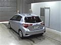 2017 Toyota Vitz