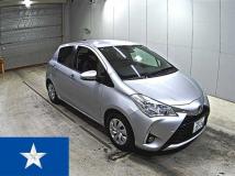 2017 Toyota Vitz