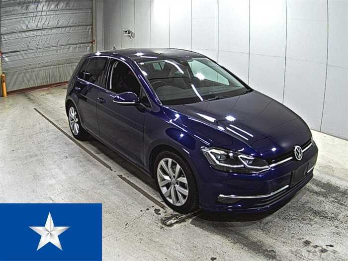 2017 Volkswagen Golf