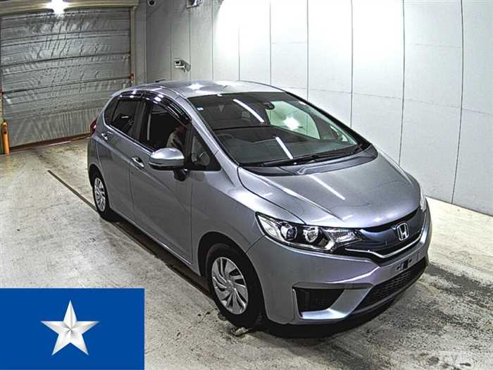 2015 Honda Fit