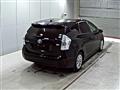 2012 Toyota PRIUS α