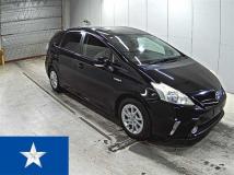 2012 Toyota PRIUS α