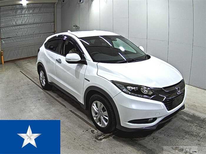 2016 Honda VEZEL