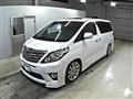 2014 Toyota Alphard G