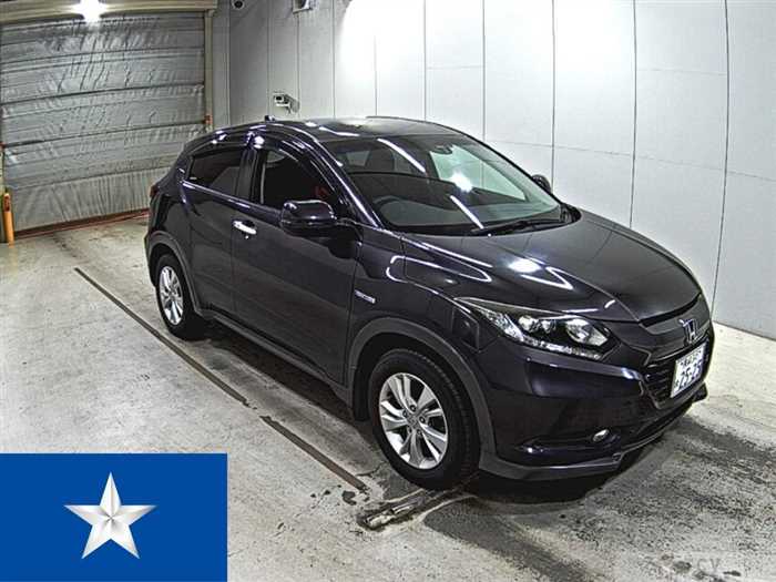 2015 Honda VEZEL