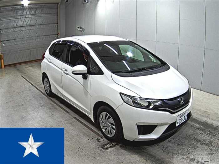 2015 Honda Fit