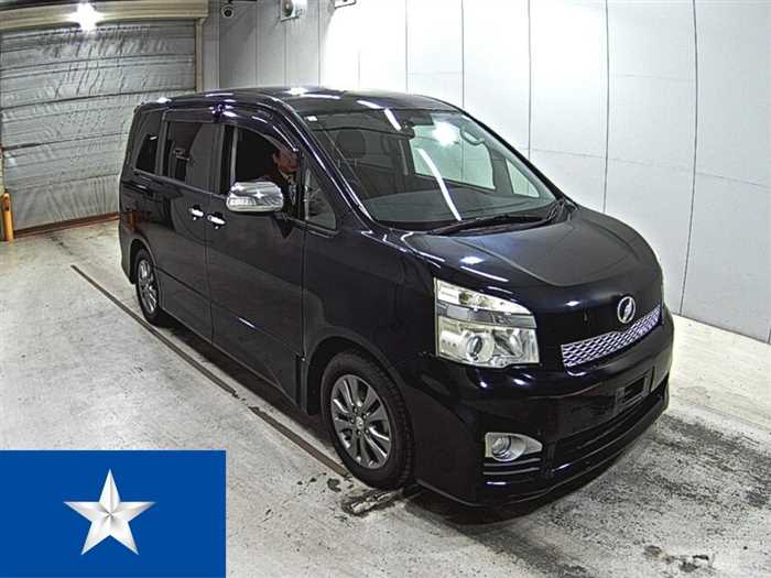 2013 Toyota Voxy