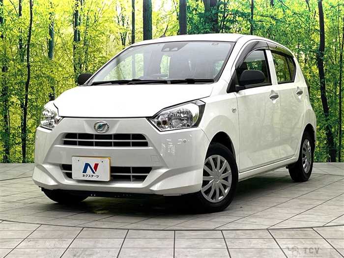 2020 Daihatsu Mira Es