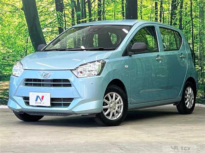 2021 Daihatsu Mira Es