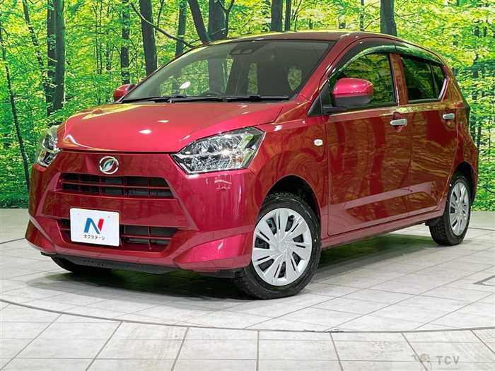2019 Daihatsu Mira Es