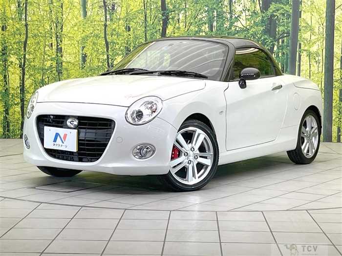 2015 Daihatsu Copen