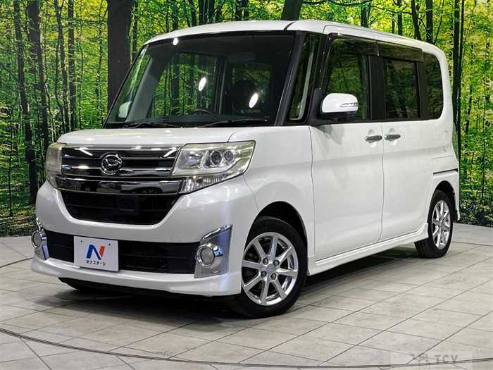 2014 Daihatsu Tanto