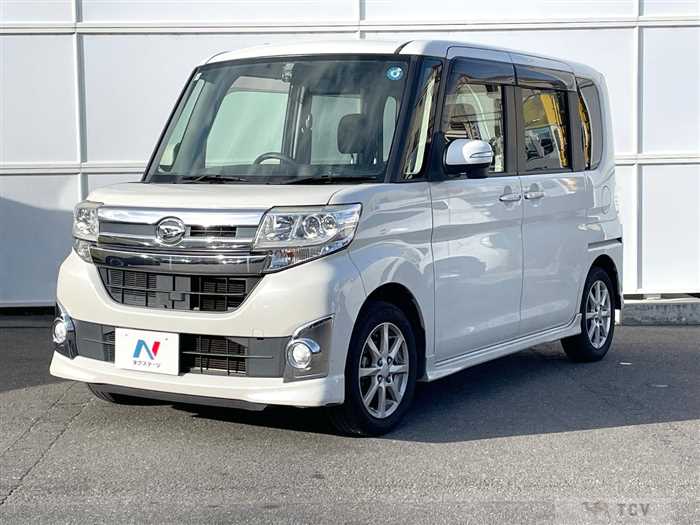 2015 Daihatsu Tanto