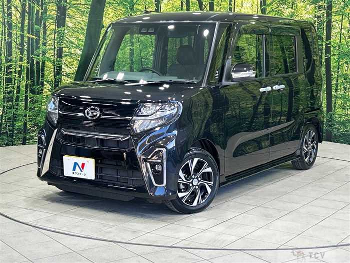 2019 Daihatsu Tanto
