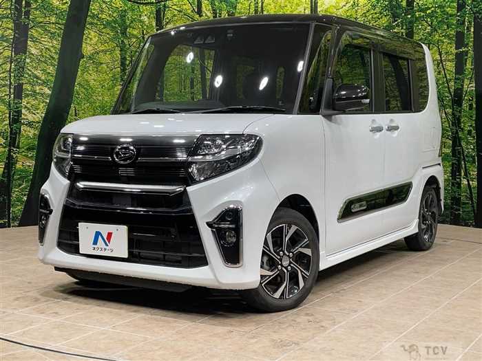 2021 Daihatsu Tanto