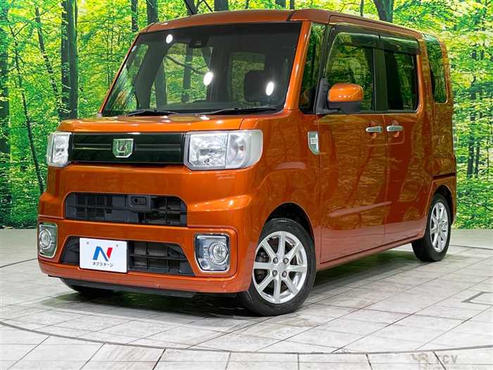 2016 Daihatsu WAKE